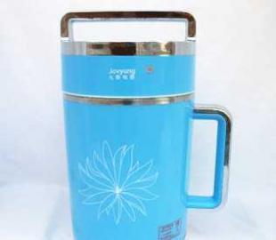 最新款 全自动 双层保温 不锈钢 五谷 豆浆机 营养王_家用电器_世界工厂网中国产品信息库