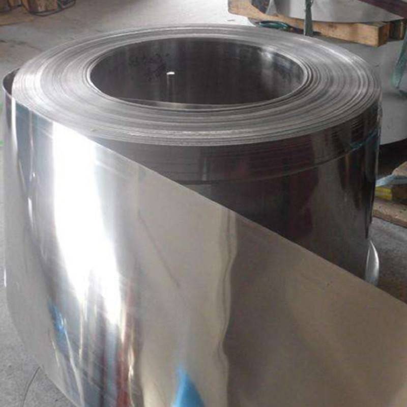 【家用电器面板用不锈钢带 304拉丝面不锈钢卷带 超薄钢带修边去毛刺