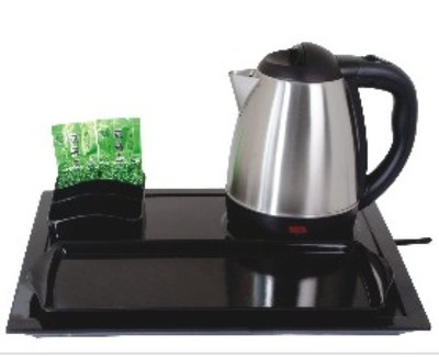 304不锈钢电热水壶酒店套装_家用电器_世界工厂网中国产品信息库