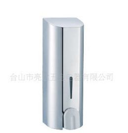 不锈钢给皂液器 现代家居的清洁与便利之选