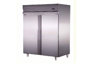 德福不锈钢制品厂 专业供应双门豪华型冷藏冷冻柜与优质不锈钢制品